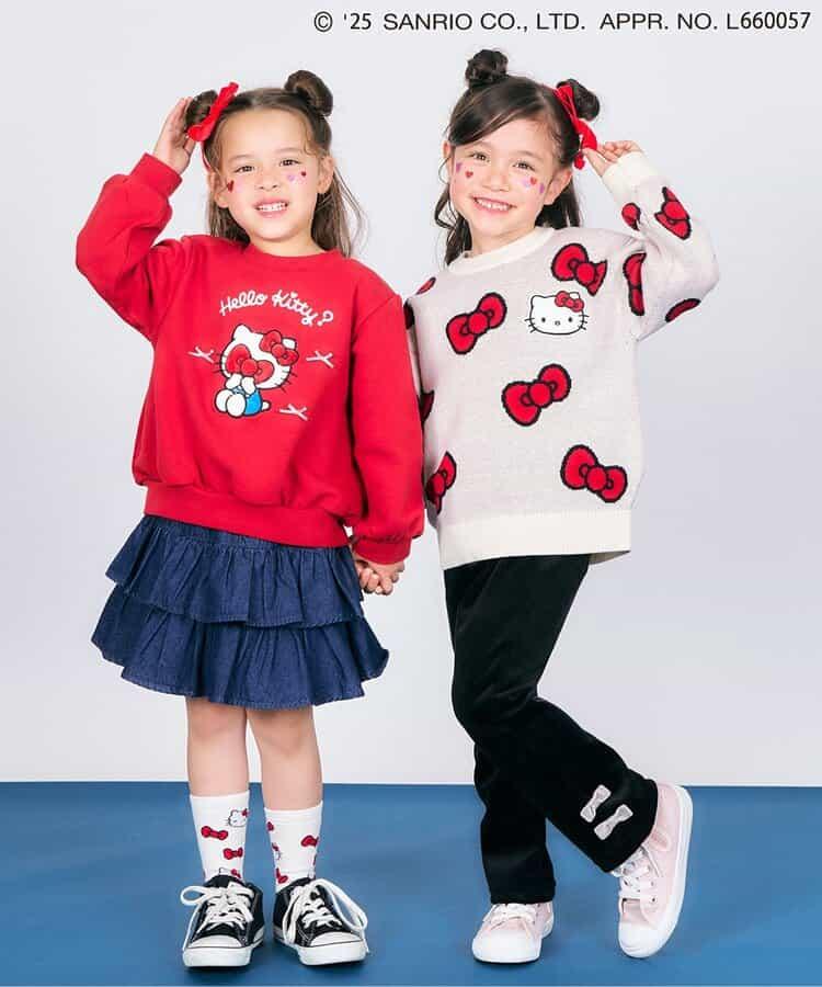 《Hello Kitty》混合款襪子