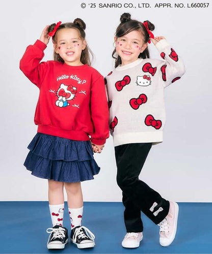 《Hello Kitty》混合款襪子