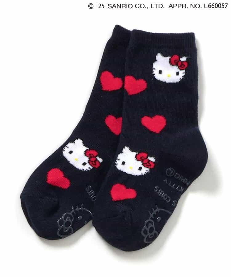 《Hello Kitty》混合款襪子