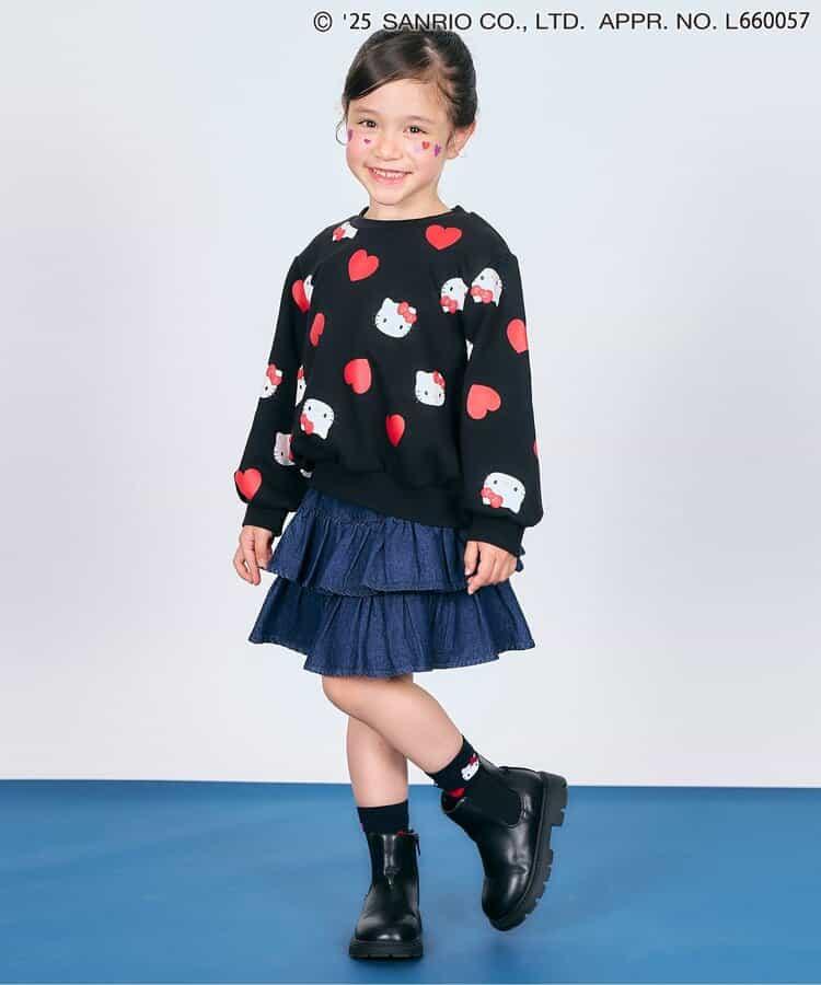 《Hello Kitty》混合款襪子