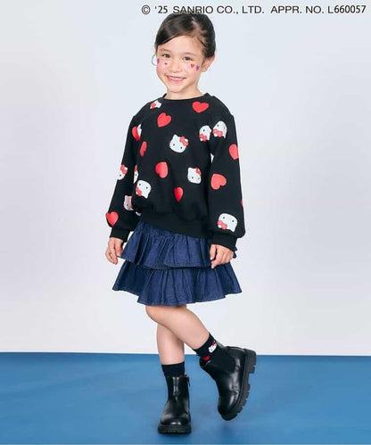 《Hello Kitty》混合款襪子