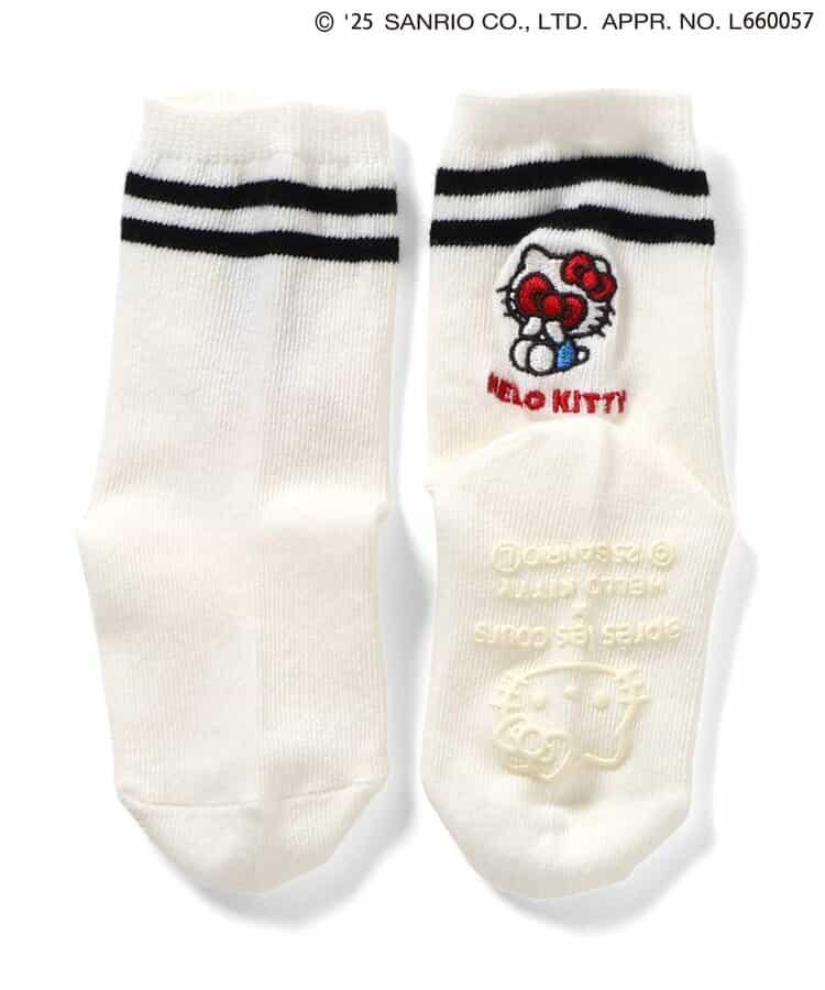 《Hello Kitty》混合款襪子