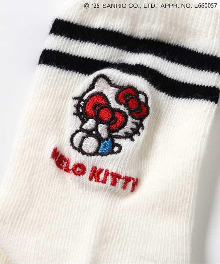 《Hello Kitty》混合款襪子