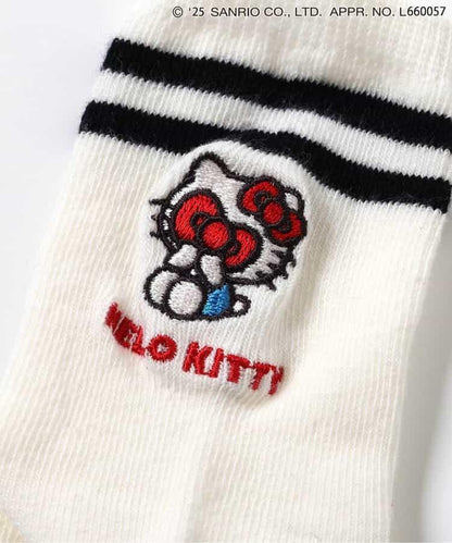 《Hello Kitty》混合款襪子