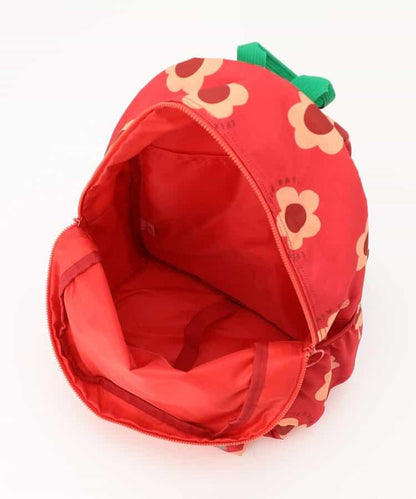 適合日常使用的全印花雙肩包