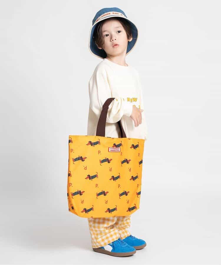 適合日常使用的全印花訓練包