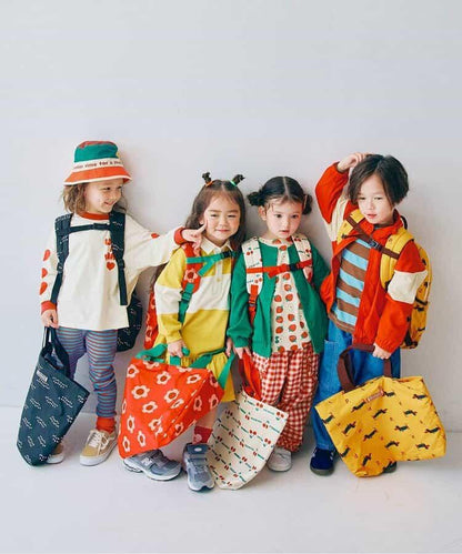 適合日常使用的全印花訓練包