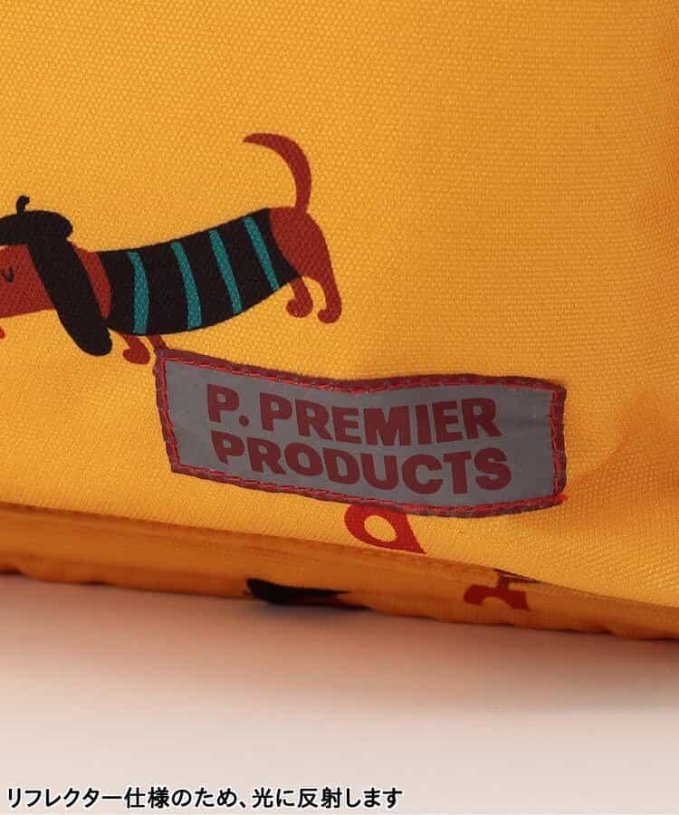 適合日常使用的全印花雙肩包