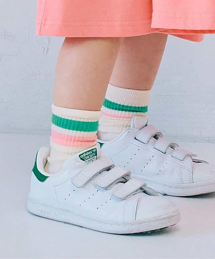 3件套 多色可選款式設計襪