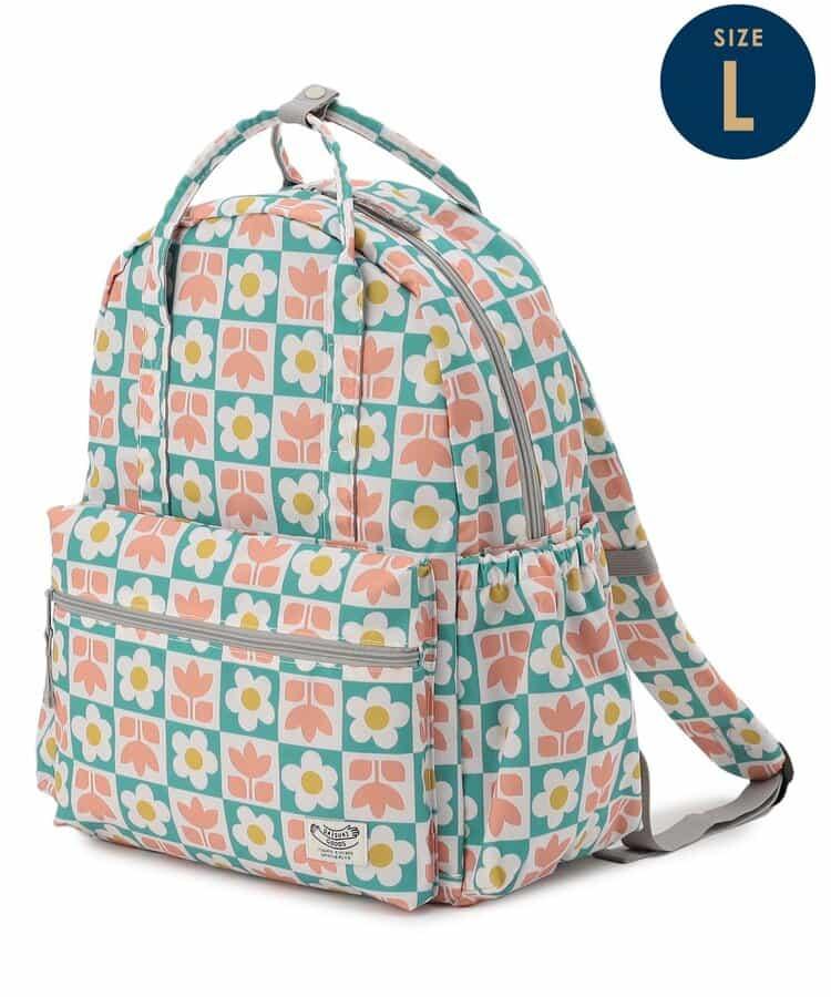 DAISUKI 大號雙肩包