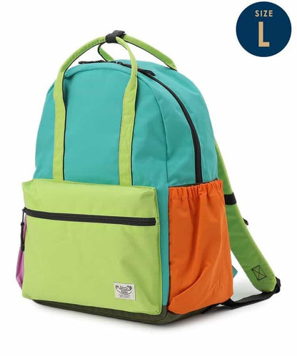 DAISUKI 大號雙肩包