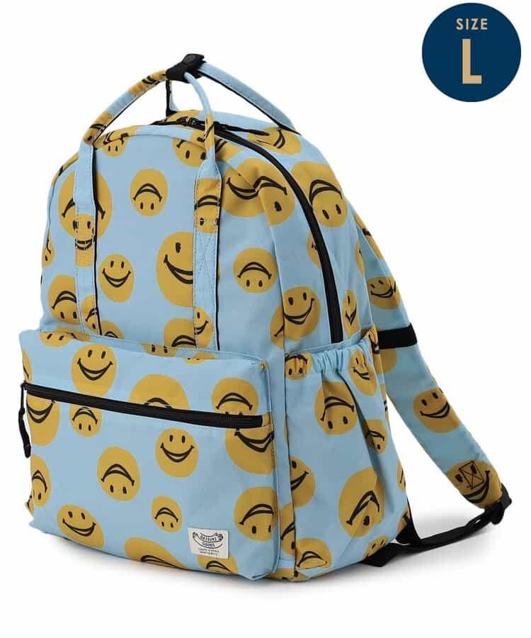 DAISUKI 大號雙肩包