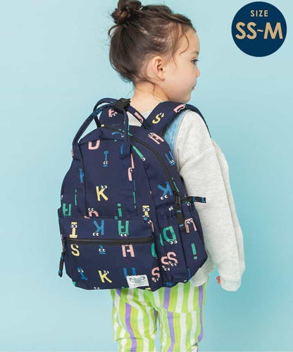 DAISUKI 雙肩揹包