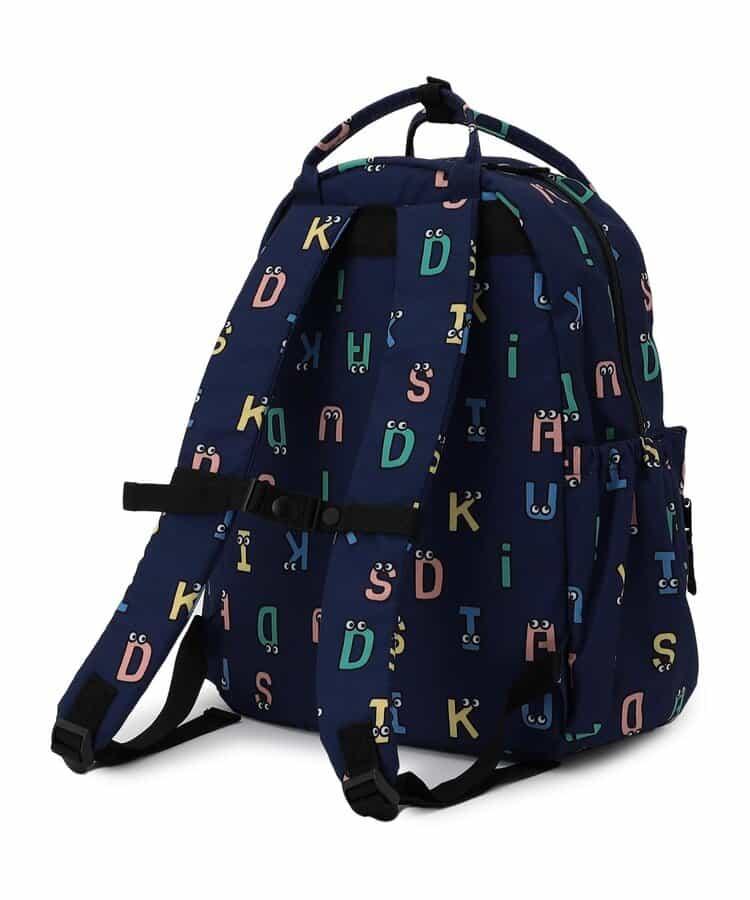 DAISUKI 大號雙肩包