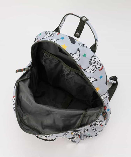 DAISUKI 大號雙肩包