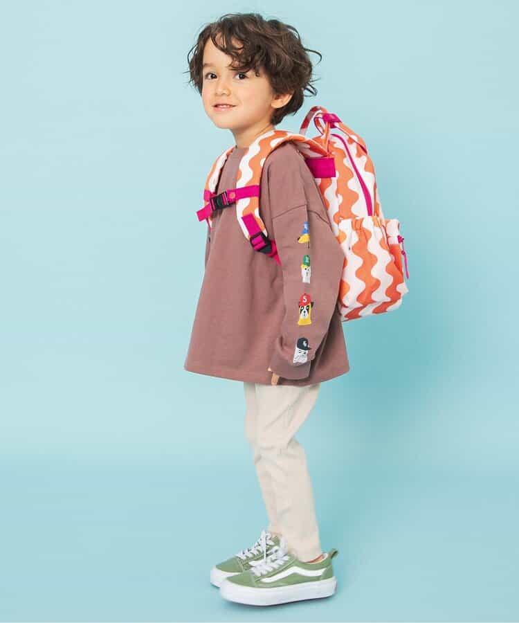 DAISUKI 雙肩揹包