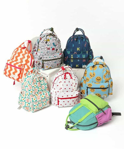 DAISUKI 雙肩揹包