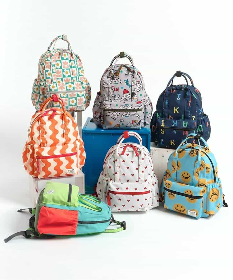 DAISUKI 雙肩揹包