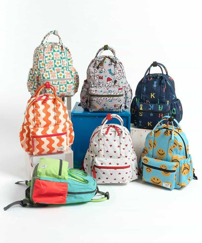 DAISUKI 雙肩揹包