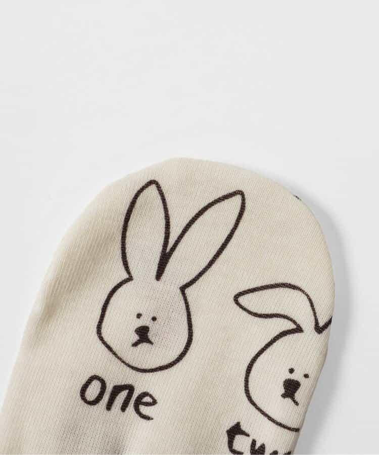 貓兔紗布手套