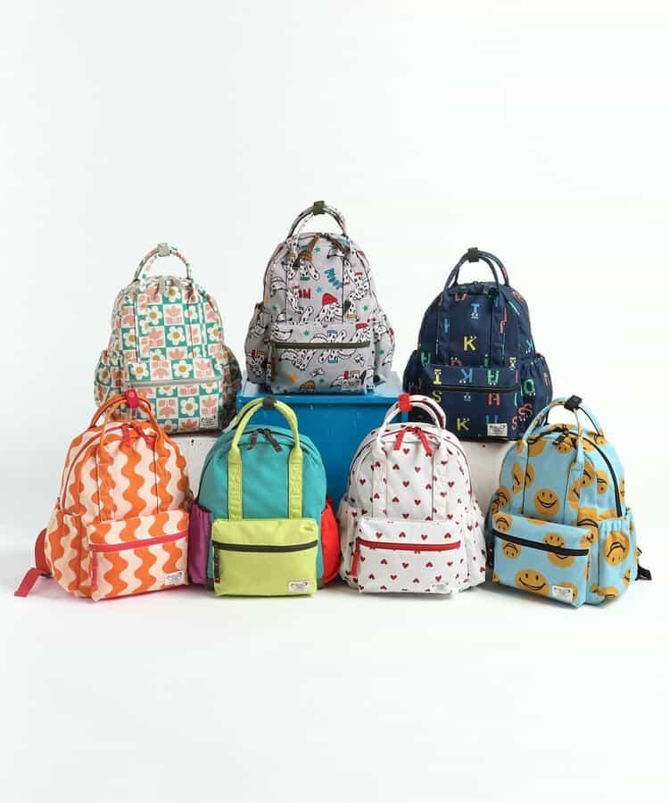 DAISUKI 雙肩揹包