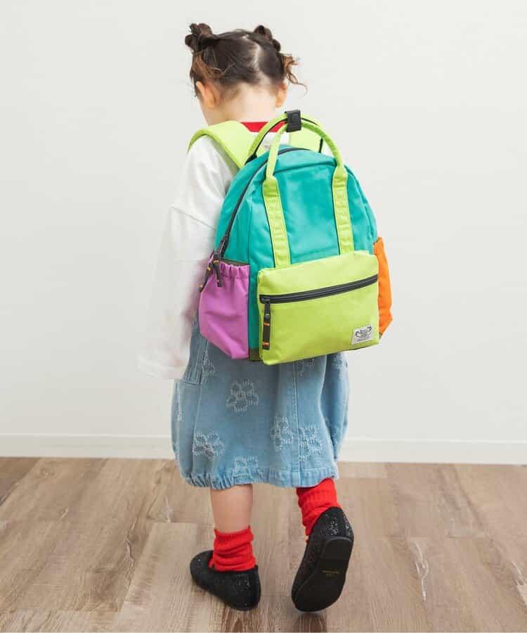 DAISUKI 雙肩揹包