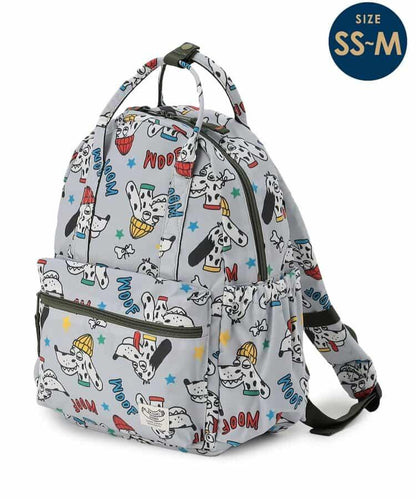 DAISUKI 雙肩揹包