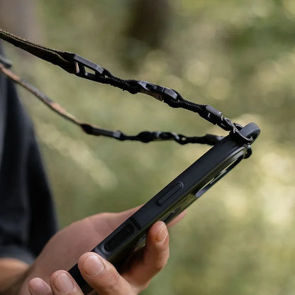 ROOT CO. / [iPhone16ProMax專用] GRAVITY Shock Resist Case Pro.（黑色）手機殼