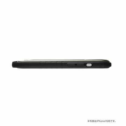 ROOT CO. / [iPhone16ProMax專用] GRAVITY Shock Resist Case +Hold.（黑色）手機殼