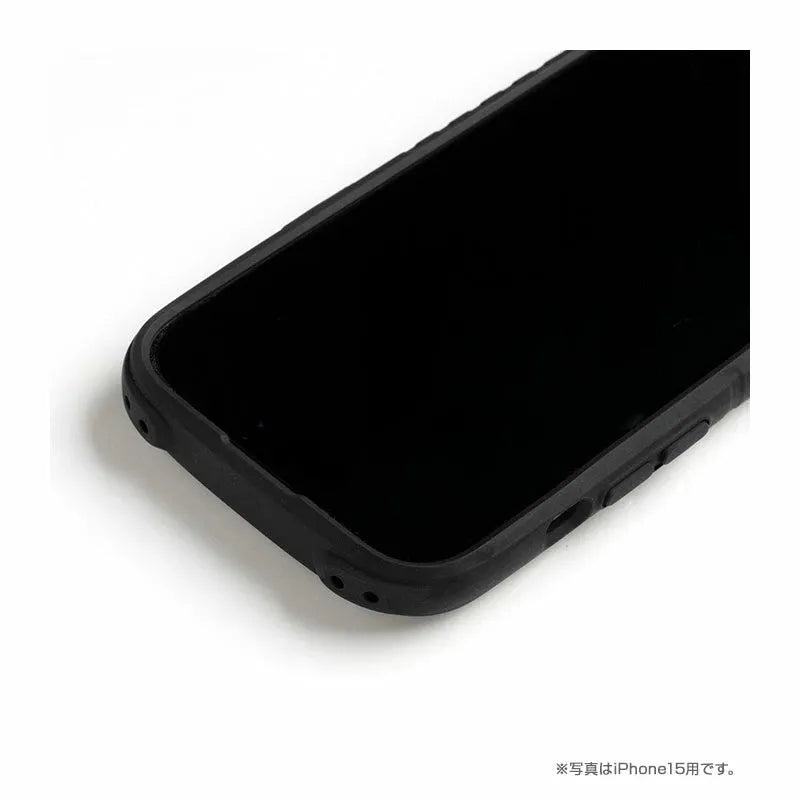 ROOT CO. / [iPhone16Pro專用] GRAVITY Shock Resist Case +Hold.（黑色） 手機保護殼