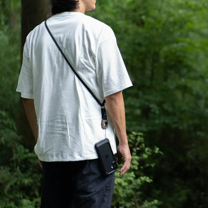 ROOT CO. / [iPhone16ProMax專用] GRAVITY Shock Resist Tough & Basic Case.（黑色）手機殼