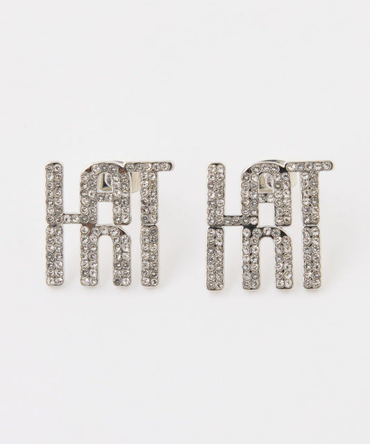 【Latini】標誌耳環