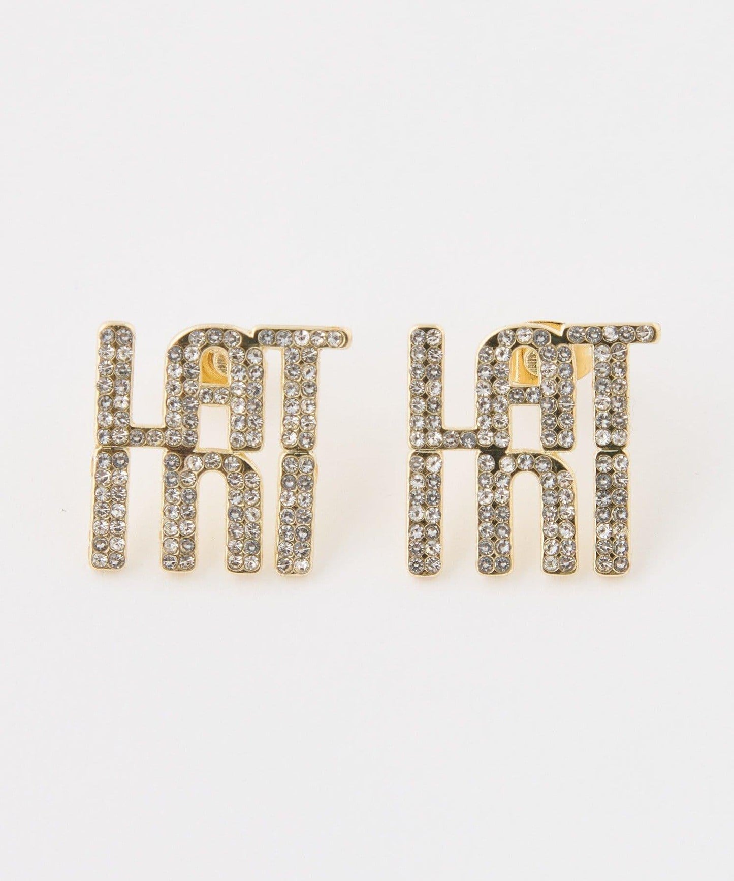 【Latini】標誌耳環