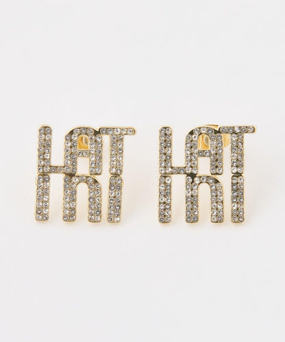 【Latini】標誌耳環