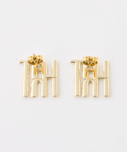 【Latini】標誌耳環