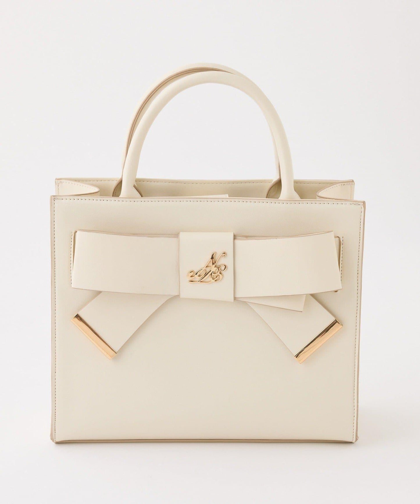 【web限定】蝴蝶結托特包