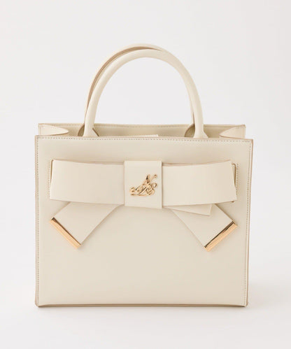 【web限定】蝴蝶結托特包