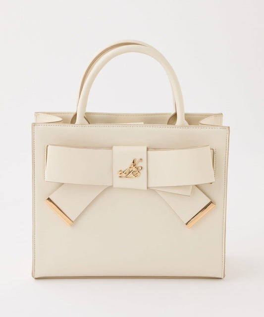 【web限定】蝴蝶結托特包