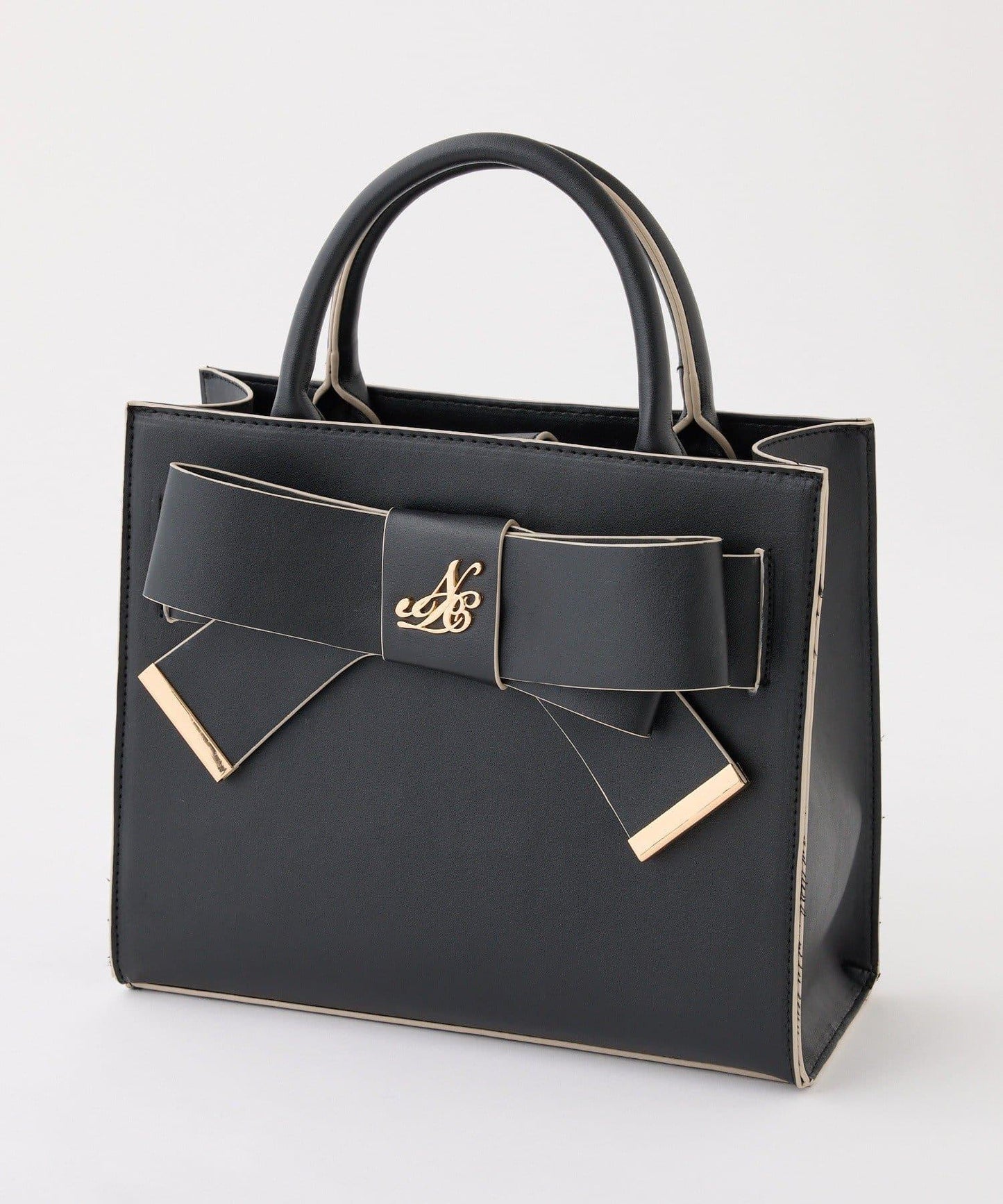 【web限定】蝴蝶結托特包