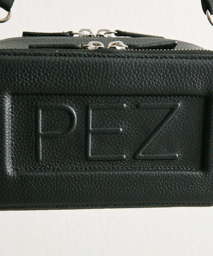 【PEZ×ear】真皮錢包&單肩包