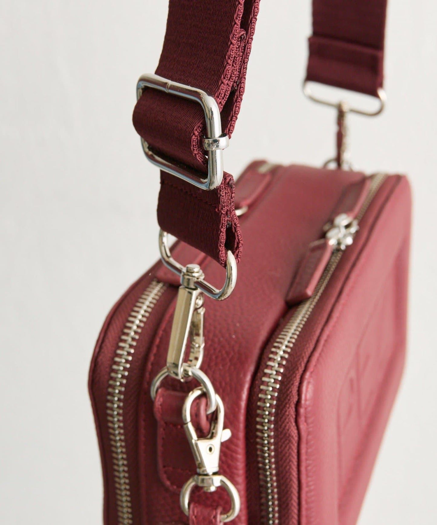 【PEZ×ear】真皮錢包&單肩包