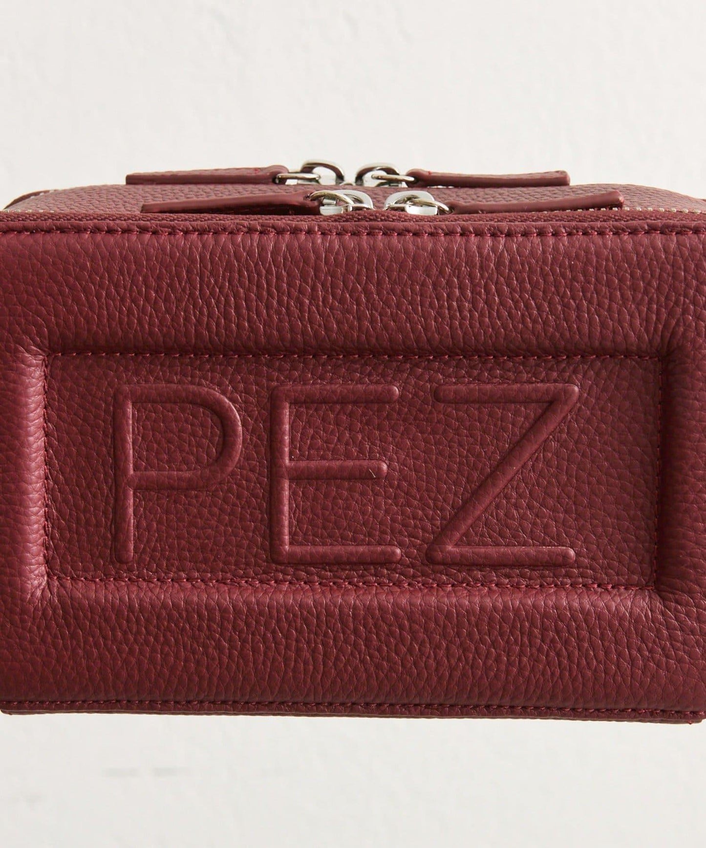 【PEZ×ear】真皮錢包&單肩包