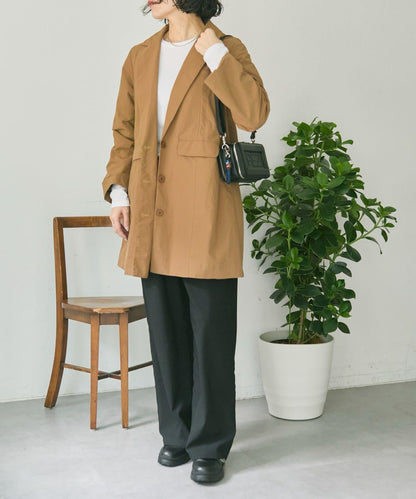 【PEZ×ear】真皮錢包&單肩包