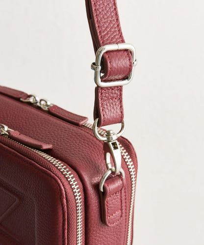 【PEZ×ear】真皮錢包&單肩包