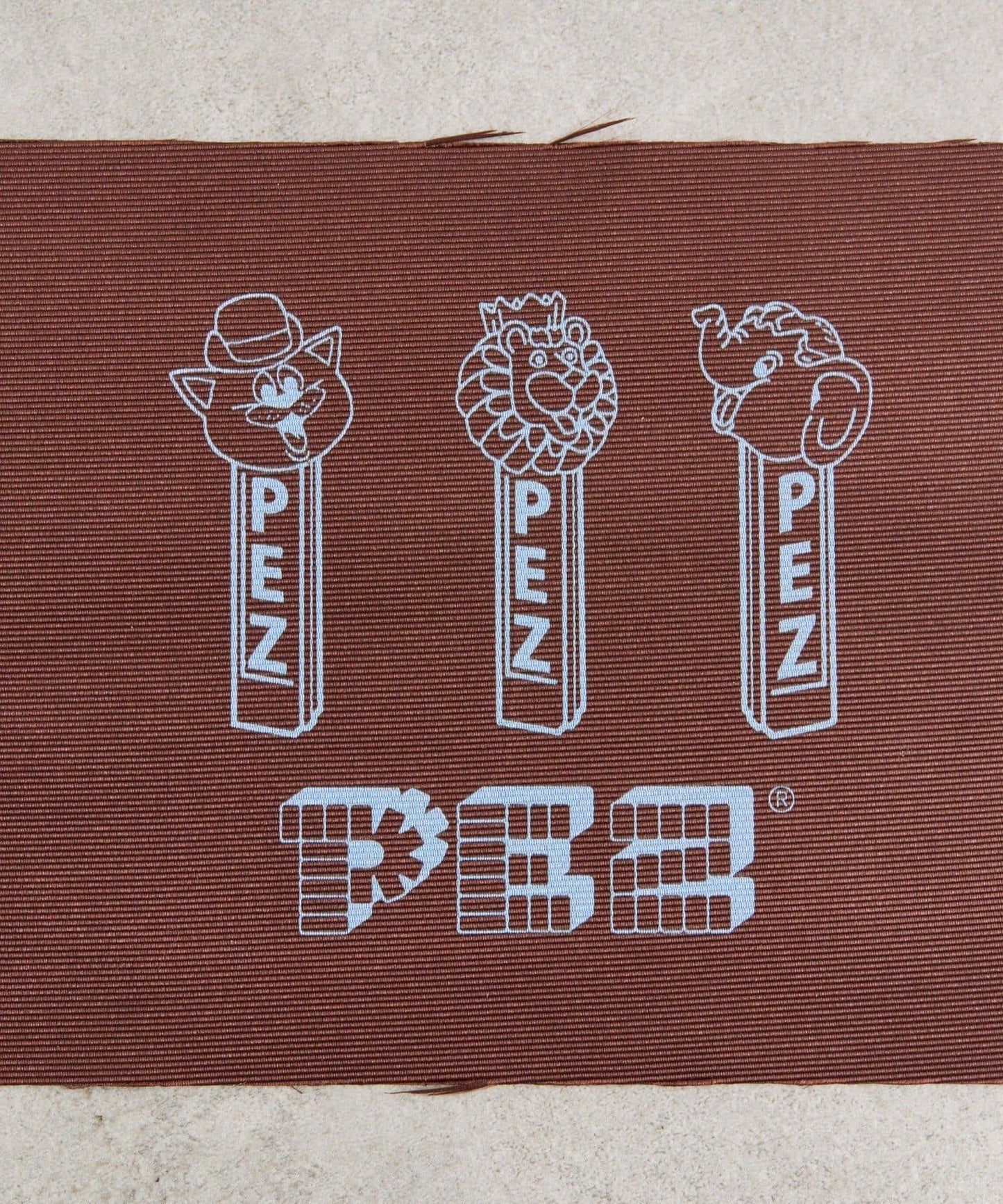 【PEZ×ear】真皮錢包&單肩包