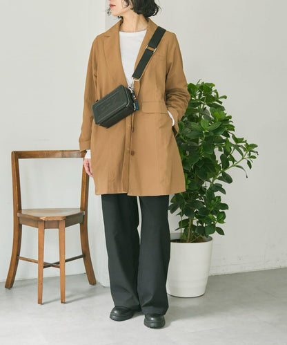 【PEZ×ear】真皮錢包&單肩包