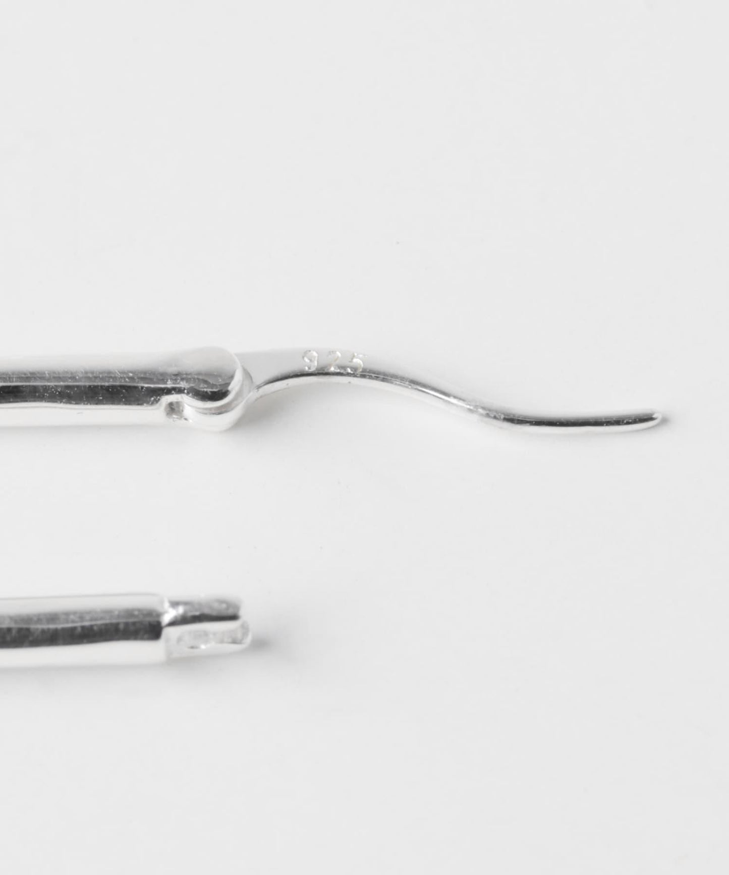 decor『デコール』橢圓形耳環