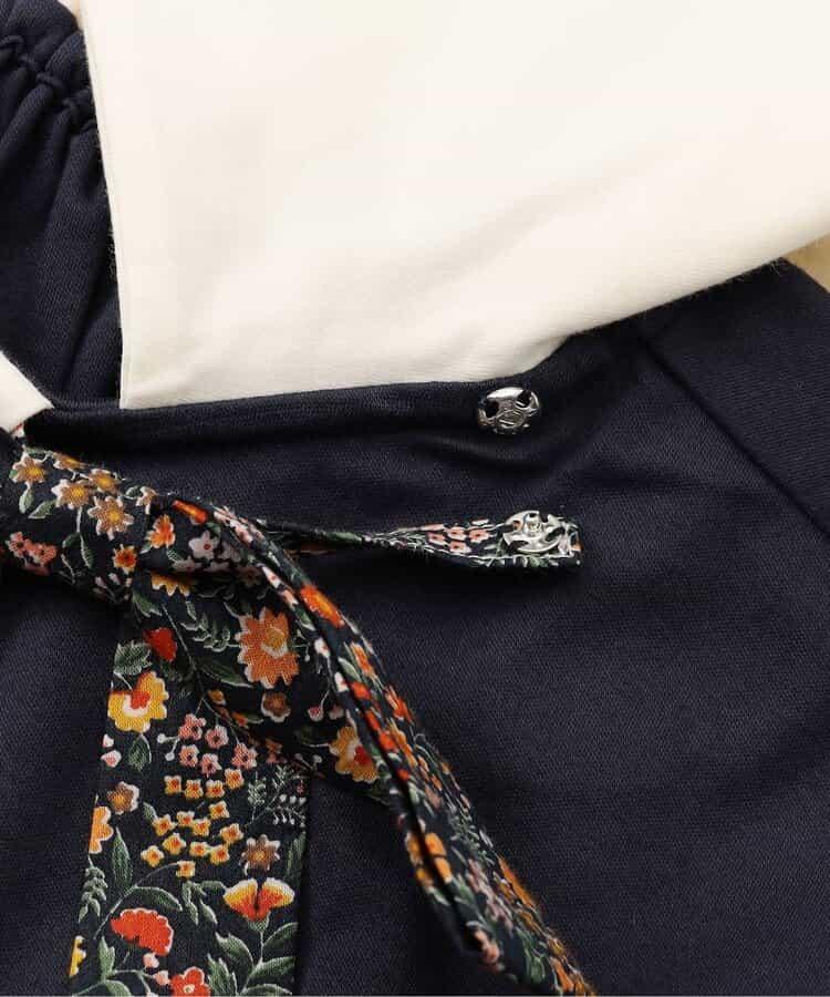 貝克勒圖案長袖T恤_80_110【兒童】