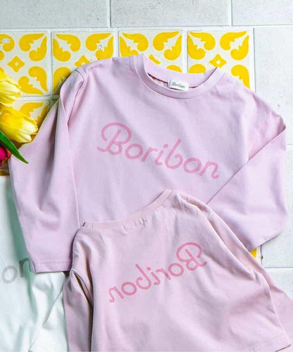 Boribon短袖T恤