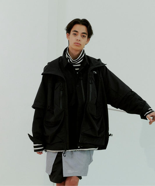 CMF OUTDOOR GARMENT/CMF OUTDOOR GARMENT導向殼夾克